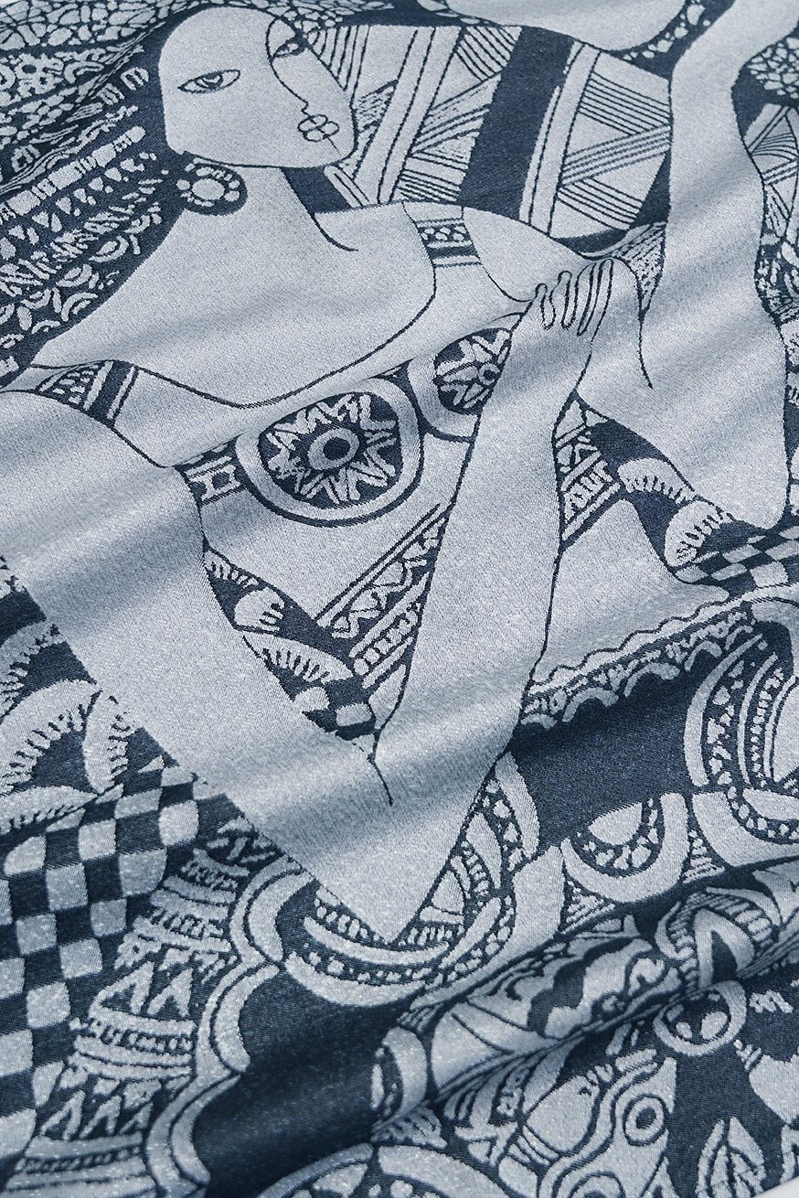 Baby Wrap Marten's Mother - KOKADI