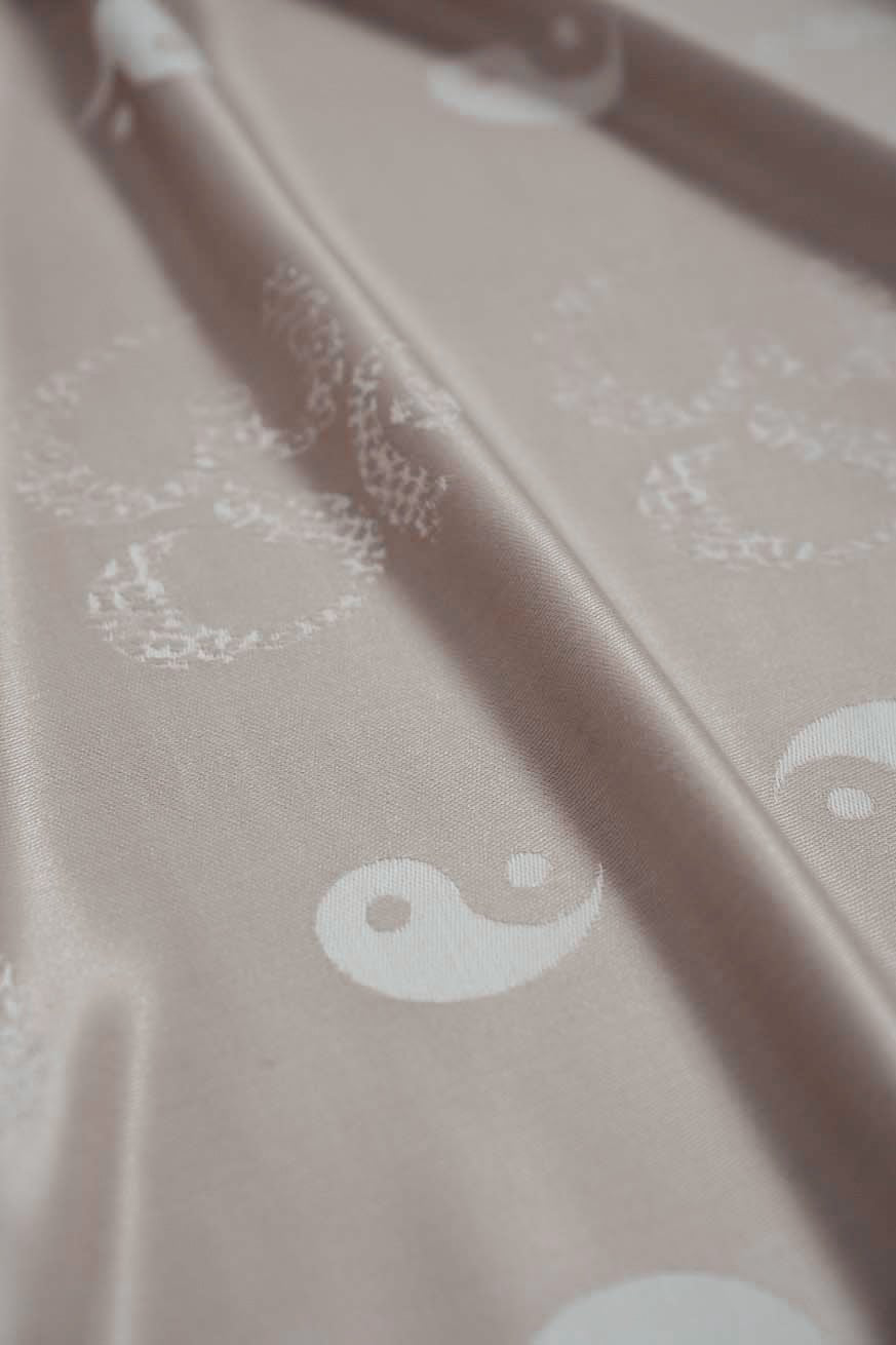 Baby Wrap Om Shanti Inner Light - KOKADI