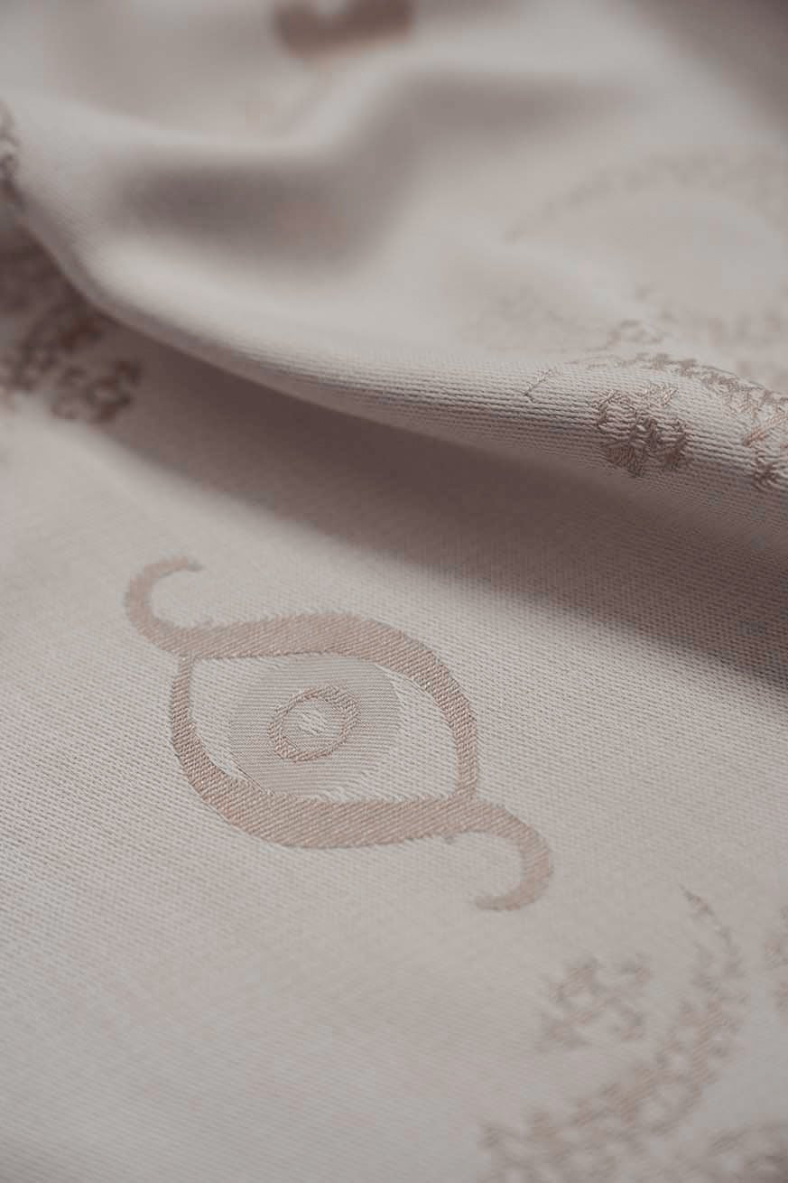 Baby Wrap Om Shanti Inner Light - KOKADI