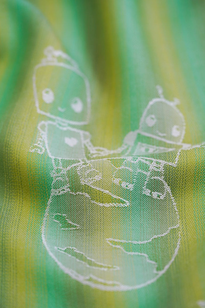 Baby Wrap Robot Fritz - KOKADI