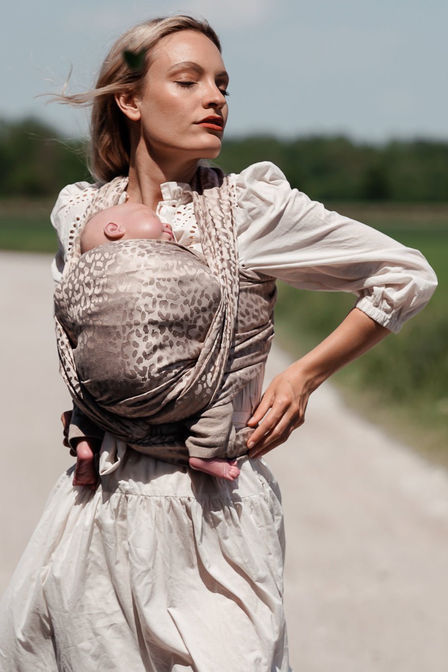 Tragetuch Safari Eleni - KOKADI