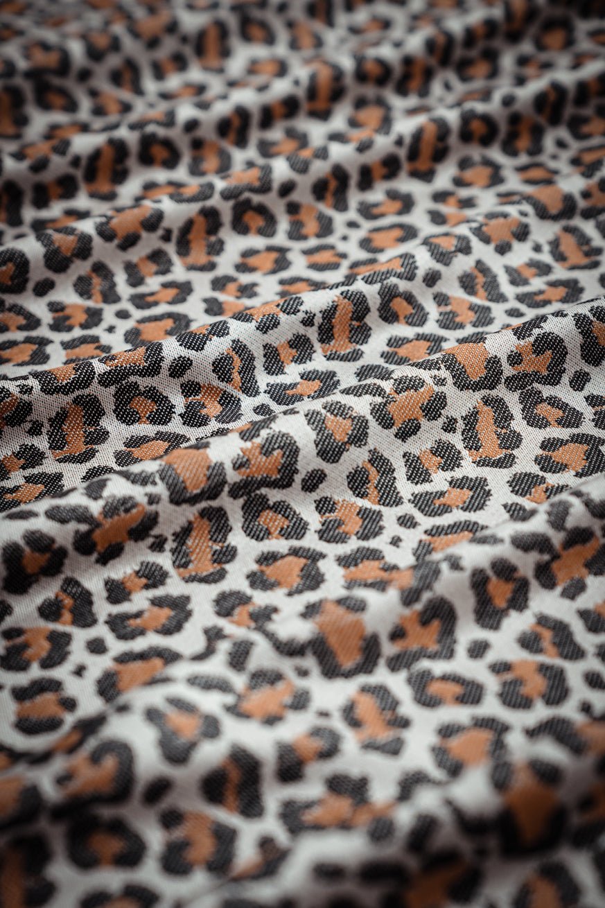 Baby Wrap Safari desert sand - KOKADI