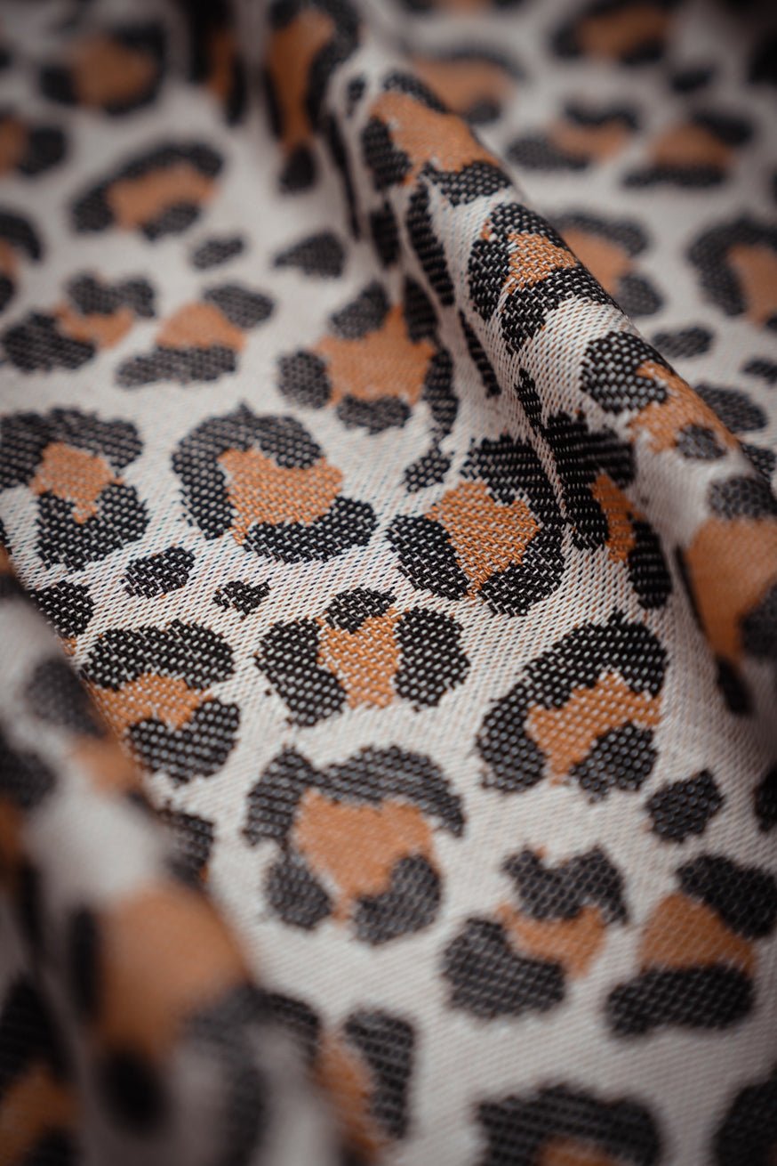 Baby Wrap Safari desert sand - KOKADI