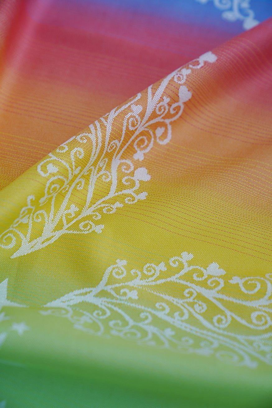 Baby Wrap Star children vertical - KOKADI