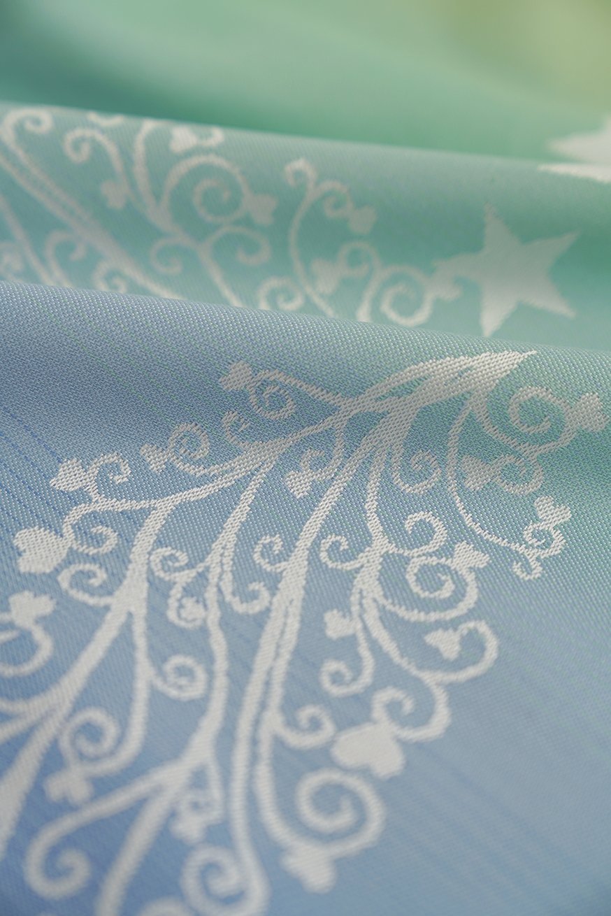 Baby Wrap Star children vertical - KOKADI