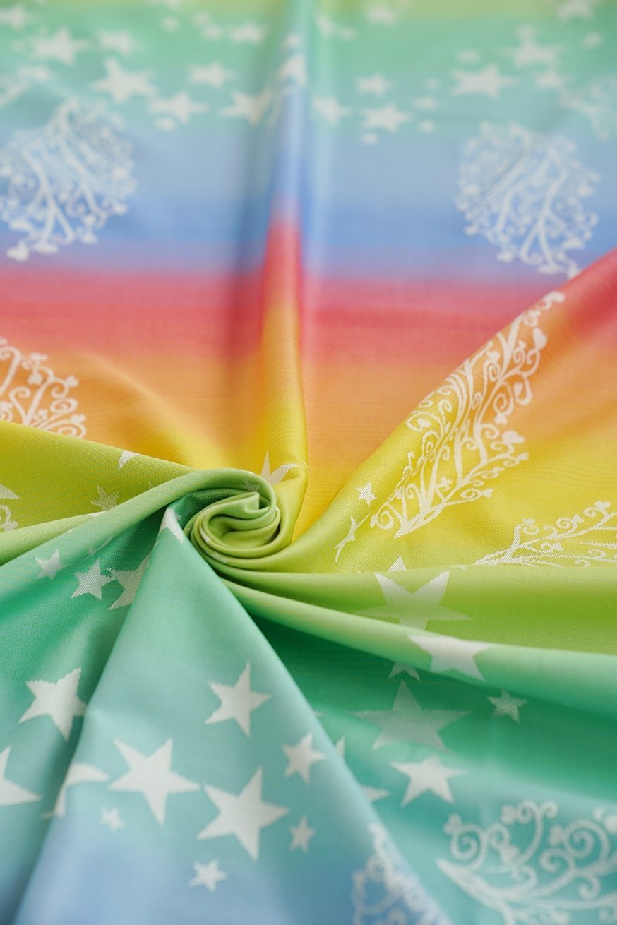 Baby Wrap Star children vertical - KOKADI