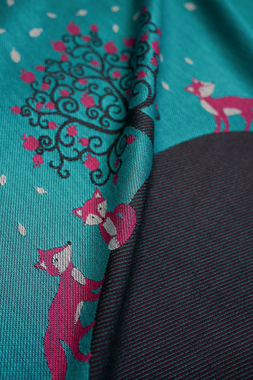 Baby Wrap Miracle fox Lucian - KOKADI