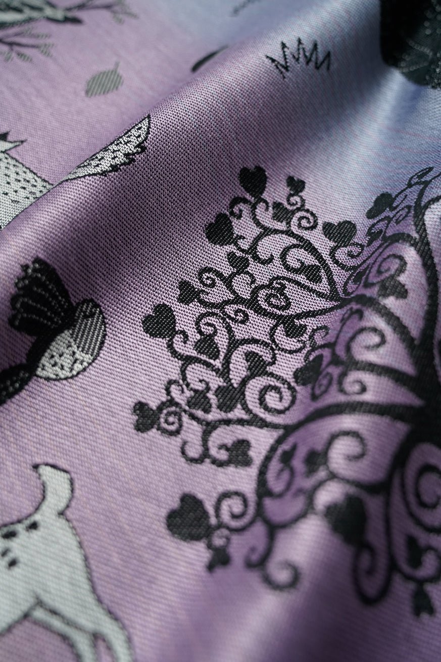 Baby Wrap Miracle Forest Emma - KOKADI